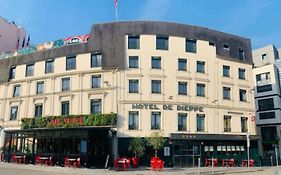 Best Western Plus Hotel De Dieppe 1880