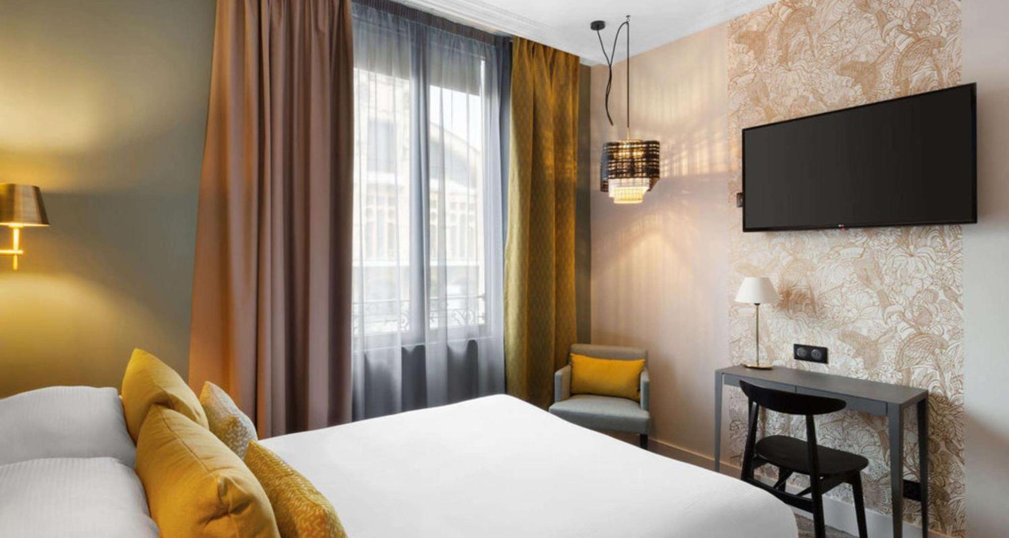Best Western Plus Hotel De Dieppe 1880 Rouen Exterior photo