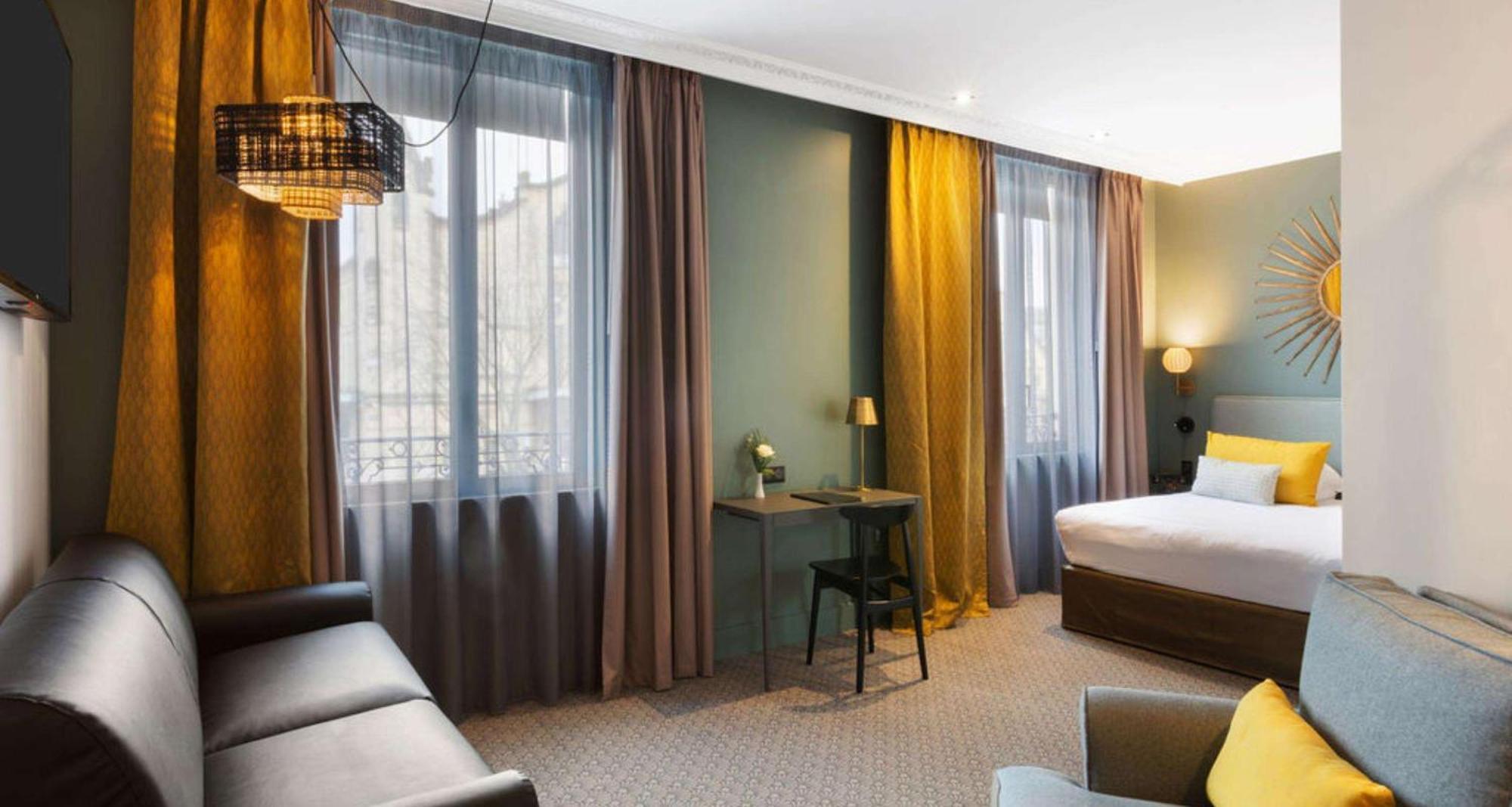 Best Western Plus Hotel De Dieppe 1880 Rouen Exterior photo